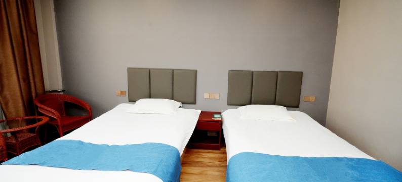 海阳尚家悦快捷酒店图片