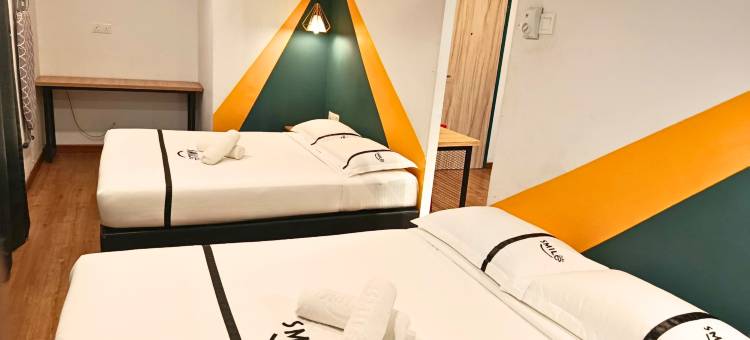 蕉赖南C180微笑酒店(Smile Hotel C180 Cheras Selatan)图片