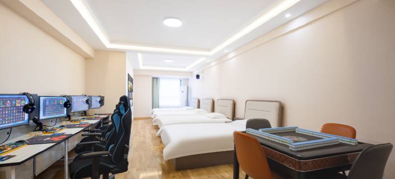 飓风电竞公寓(沈阳站太原街店)图片