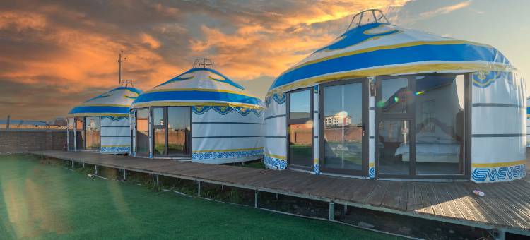 馨泽小苑民宿(黑山头店)图片