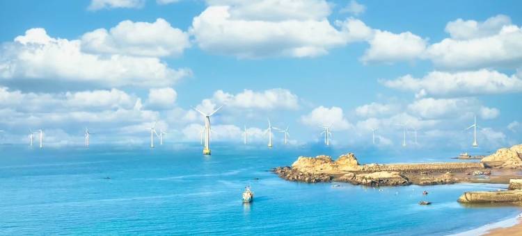 平潭双子星客栈(龙王头沙滩店)图片