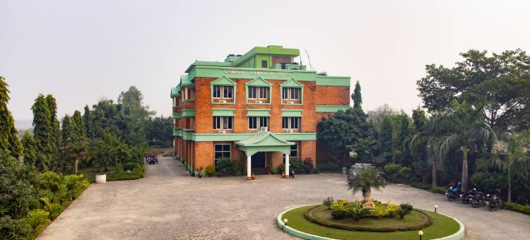 伦比尼赞巴拉酒店(Lumbini Zambala Hotel)图片