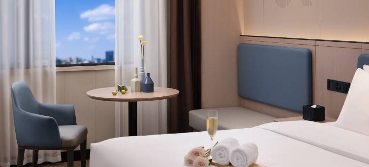 欢致酒店(岳阳楼步行街店)图片