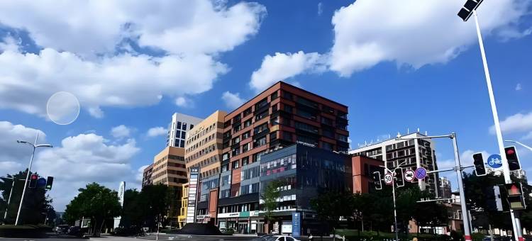 如家商旅酒店(晋中榆次大学城万达广场店)图片
