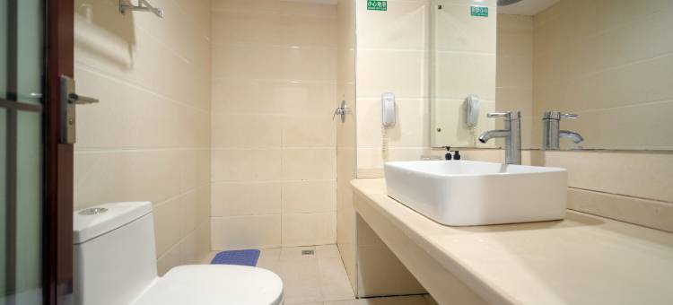 武陵源驿庭客栈图片