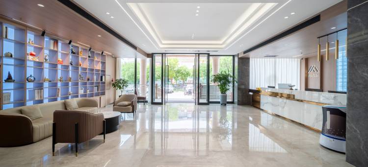 福兴酒店(和静县政府店)图片