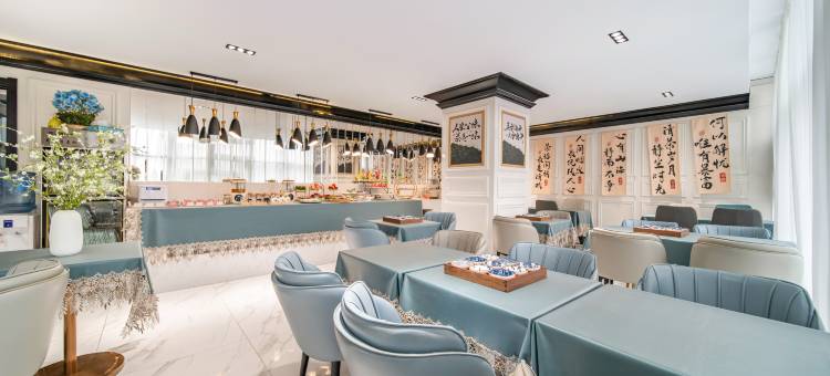 希岸酒店(郑州北三环兴隆铺地铁站店)图片