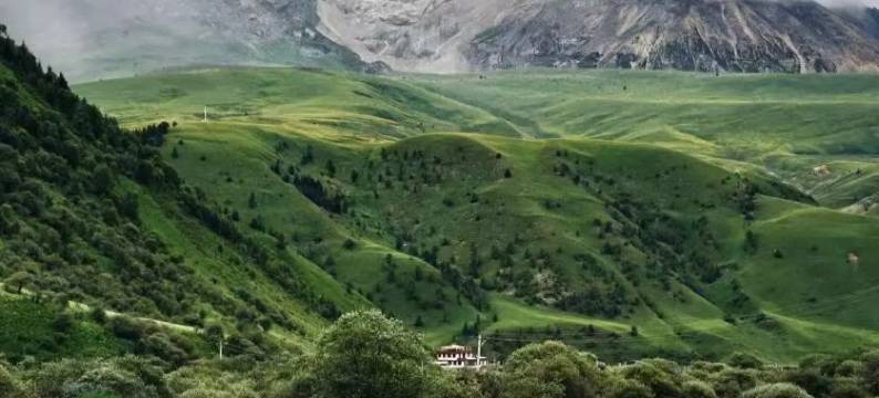 时光驿站(四姑娘山长坪沟景区店)图片