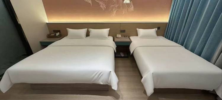 都市118·精选酒店(临清汽车站店)图片