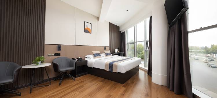 鸿悦酒店(清苑区莲池南大街一中店)图片