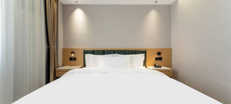 格林豪泰智选酒店(齐鲁医院民族大街店)图片