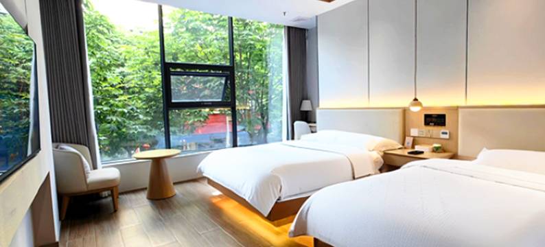 陇南好客民宿(高铁站店)图片