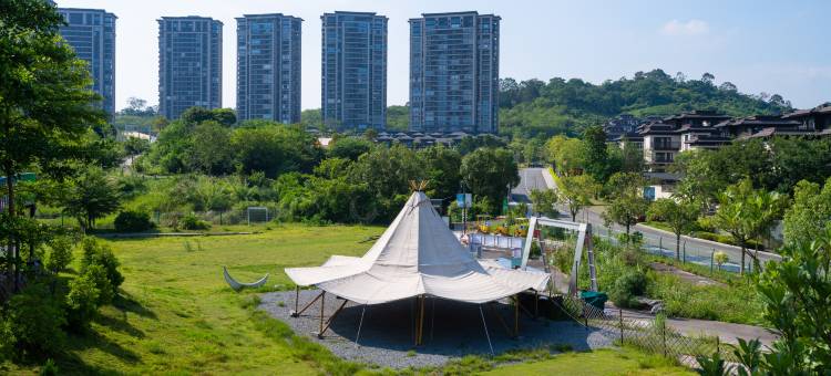缦居·云顶度假公寓(长泰山外山店)图片