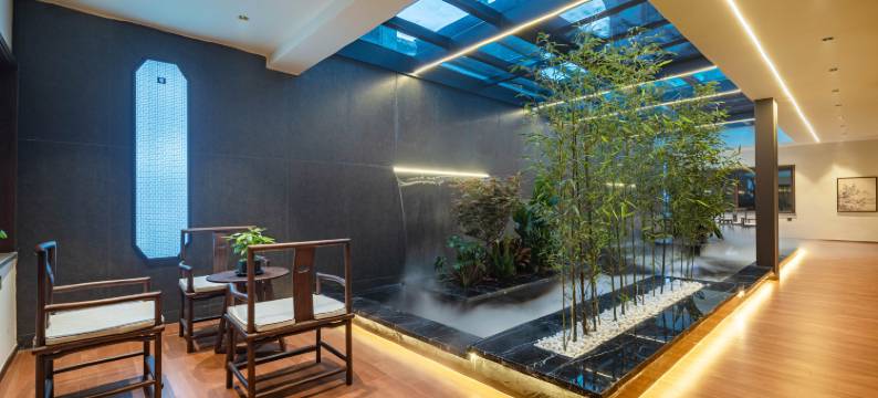 凤栖晓院民宿(大同古城墙华严寺店)图片