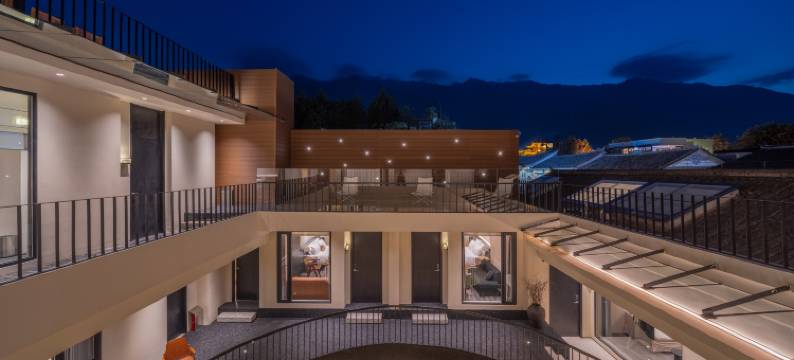 远庐·山沁丨EXCLUSIVE 隐世空中花园美宿(大理古城人民路店)图片