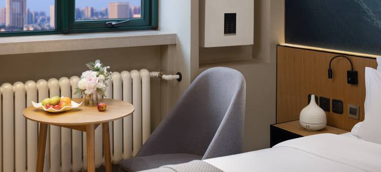 秋果酒店(北京西站六里桥东地铁站店)图片