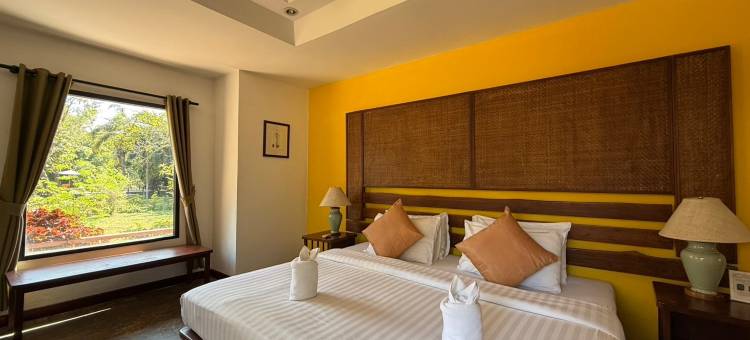 拜县班柯拉庭度假酒店(Baan Krating Pai Resort)图片