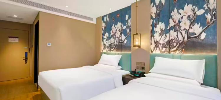 白玉兰酒店(松原前郭店)图片