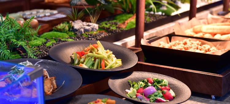 威海火炬八街国际海水浴场城际酒店图片