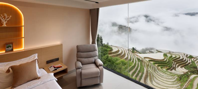 龙脊梯田丘谷民宿(金佛顶观景台店)图片