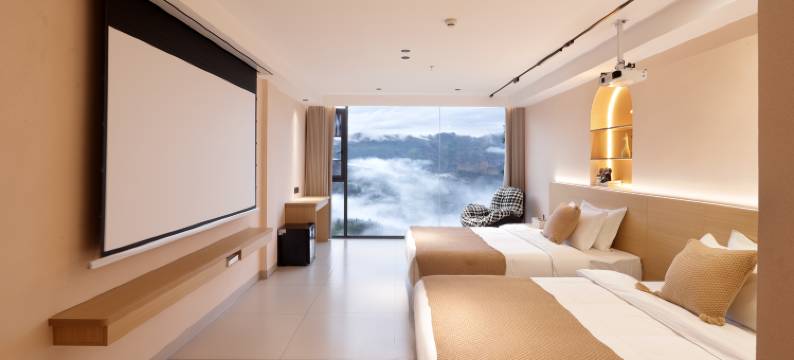 龙脊梯田丘谷民宿(金佛顶观景台店)图片