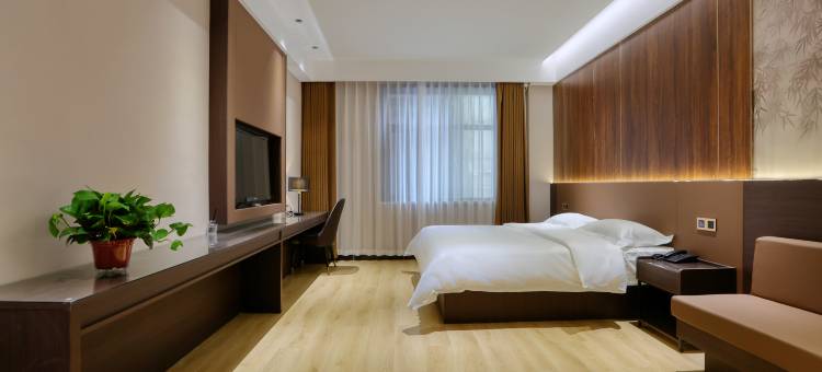 漾精品酒店(泊头红旗大街店)图片