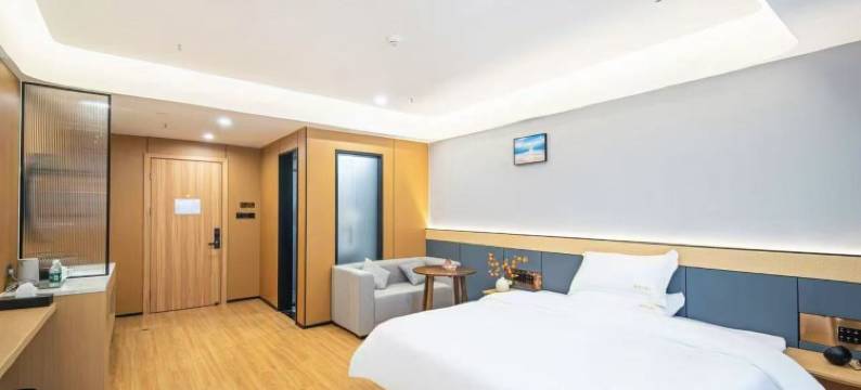 烽泽大酒店(抚州宜黄丰厚商贸城店)图片