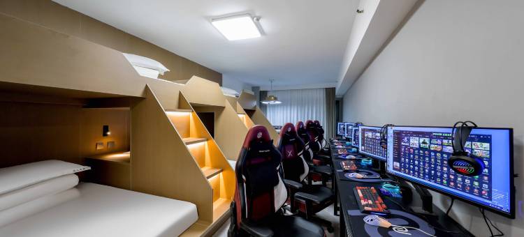 LaBu电竞酒店(铁西万达店)图片