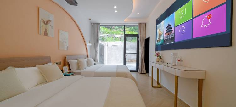 清香菊院民宿(上坦店)图片