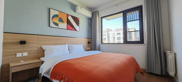 布谷鸟民宿(银基动物王国冰雪世界店)图片