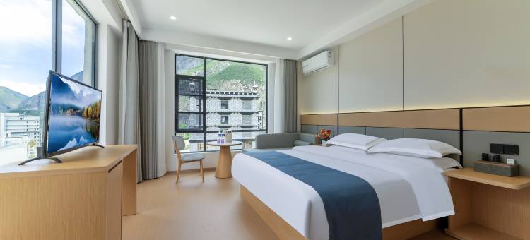 四季富氧庄园(稻城亚丁景区店)图片