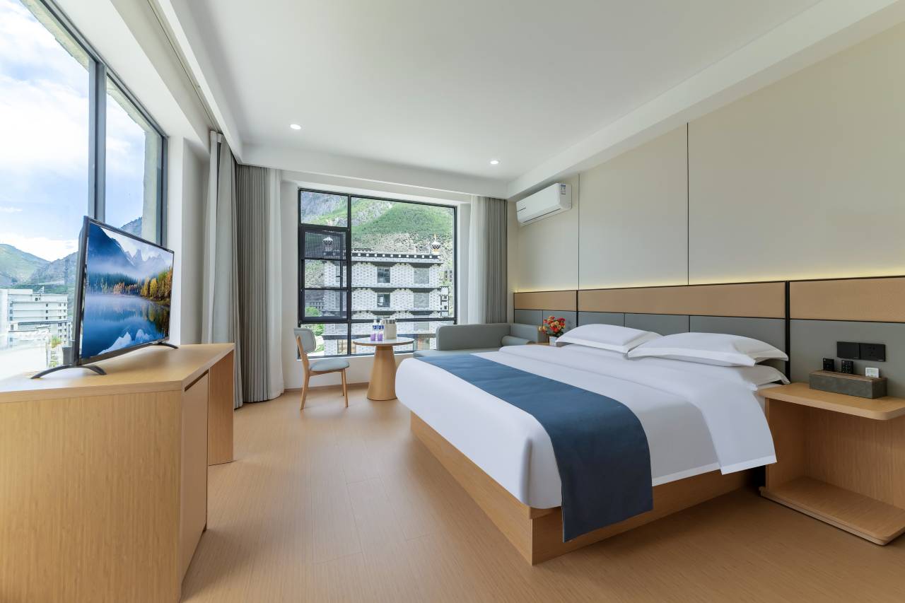 四季富氧庄园图片