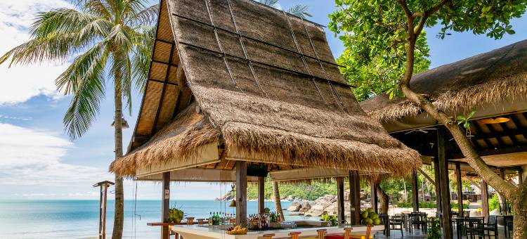 布里拉萨村-帕岸岛(Buri Rasa Village Phangan)图片