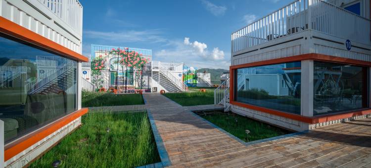 遇见•草原之境Holiday·Villa度假营地(孟克特景区店)图片