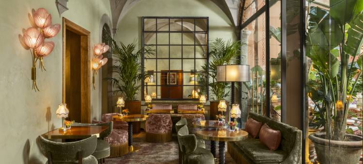 佛罗伦萨 1564 詹姆斯套房酒店(The James Suite Hotel Firenze 1564 - Small Luxury Hotels of the World)图片