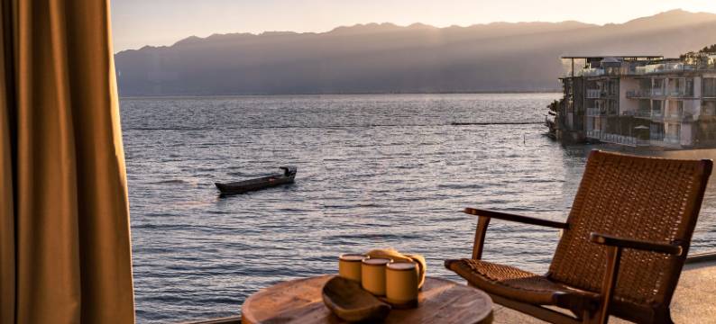 芒澍·陶唐之丘海景酒店(大理洱海店)图片