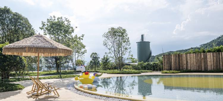 泰顺县云岚牧场度假酒店图片