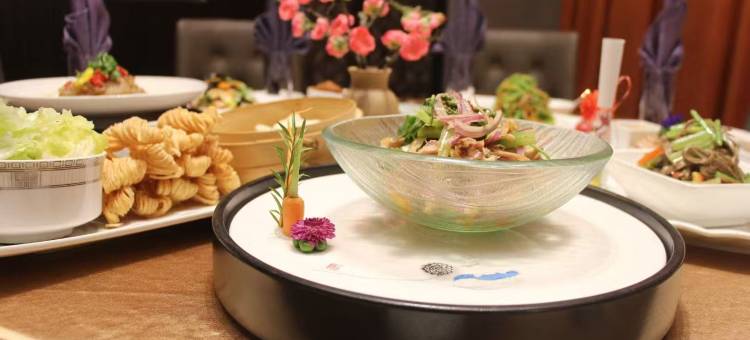 西和大酒店图片