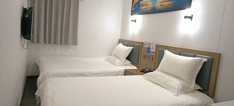 Zsmart智尚酒店(杭州庆春广场邵逸夫医院店)图片