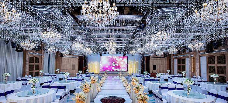 沙洋江汉明珠国际酒店图片