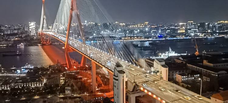 上海浦东大道丽呈酒店(陆家嘴滨江中心店)图片