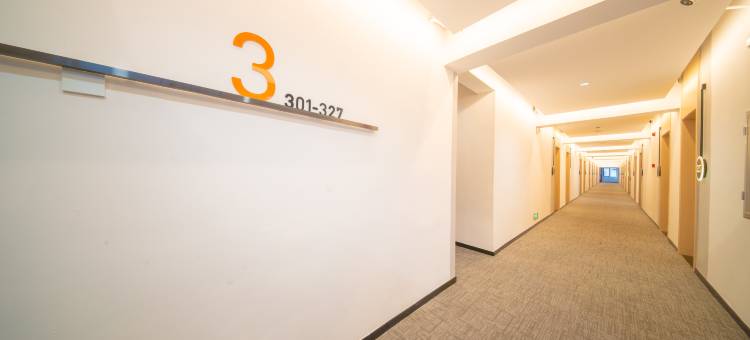 墨圆公馆(深圳宝安中心翻身地铁站店)图片