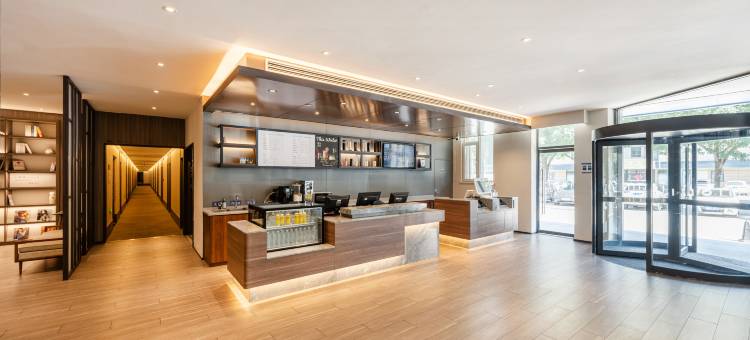 汉庭酒店(廊坊会展中心店)图片