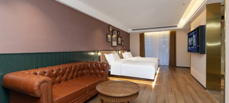 喆啡酒店(德州齐河万达广场昌奥大厦店)图片