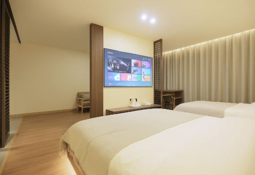 Chaka Xianzai · Yunting Homestay Hotel Overview