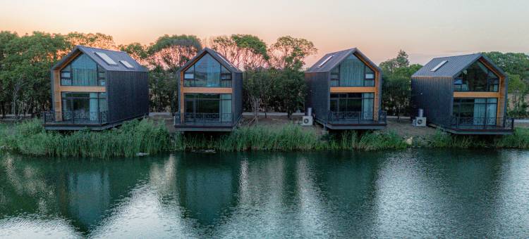 嘉兴开元开森部落图片