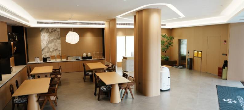 玲珑屿酒店(牡丹湖湿地公园店)图片