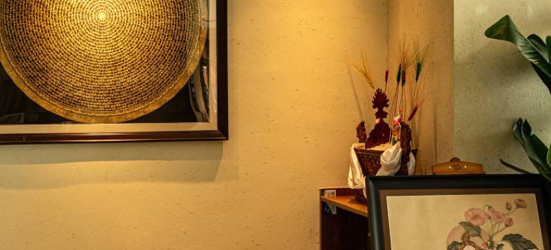 子矜·梵寂美宿图片