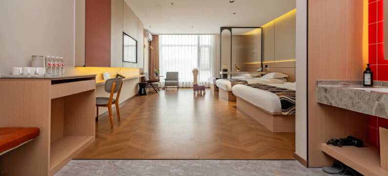 乌兰韵酒店(赤峰克什克腾旗乌兰布统草原景区店)图片