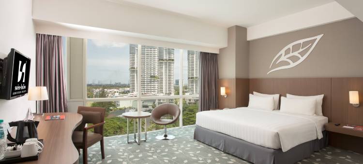 瑞士贝林凯马腰兰酒店(Swiss-Belinn Kemayoran)图片